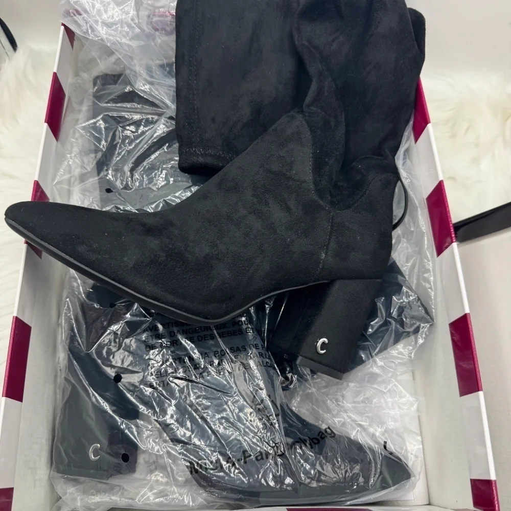 Circus by Sam Edelman Hanover Woman’s Over the Knee Boots 6.5M